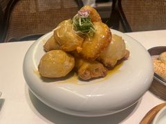 -聆桂烤鸭·金奖烤鸭(静联广场店)