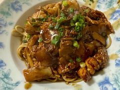 -许村蟹面(海宁许村大道店)