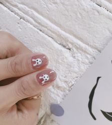 -Lucky 19日式美甲美睫