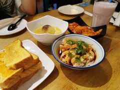 原来的土豆泥-鬼味烤翅(南锣鼓巷店)