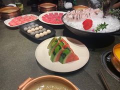 -荣记火锅(青悦城店)