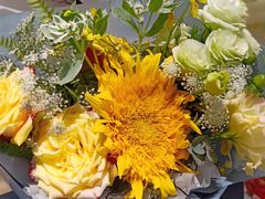 -谷莠子花艺·气球派对·绿植造景·花艺沙龙(金光华广场店)