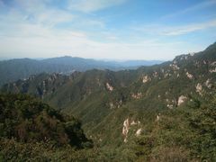 -老界岭旅游度假区