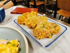 咸蛋黄鸡翅-星平鸡饭·粤菜小炒(印象城旗舰店)
