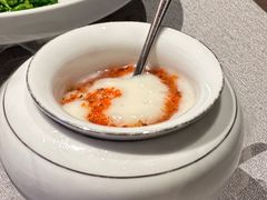 桂花山药酪-柿合缘新京菜(国金中心商场店)