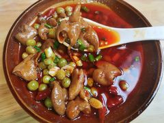 -五丁桥光头香辣蟹(望江橡树林店)