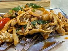 -东江海鲜大排档·潮汕菜·砂锅粥