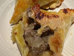 羊肉烤包子-疆里疆外·和田烤肉·清真