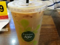 冻奶茶-沙河粉村·国家非遗传承(云台店)