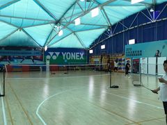 -佰德观岚记羽毛球馆