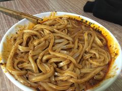 -清真盛志望麻酱酿皮·非遗老字号