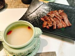-渔荷食町·铁板烧料理(崂山万象汇店)