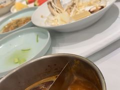 -皇城老妈·大连海鲜火锅(港湾店)