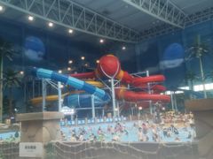 -青岛东方影都融创水世界