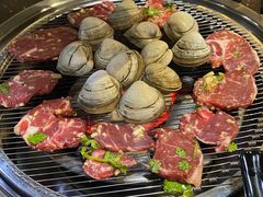 蚬子-丹东丛炟海鲜烧烤(江艺路店)