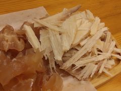 牛板筋-丁记盐蘸牛肉·新杭菜(河东路店)