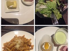 -唐拉雅秀酒店-西锦汇空中BBQ·思创餐厅