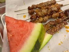 -老味烧烤(总店)