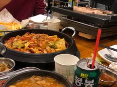 -咕咕站韩国料理(紫金港店)