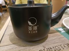 -茶港·点心·啫啫煲(范湖万达广场店)