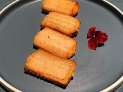 黄金煎带鱼-三利音·玖弄小鲜(浦东嘉里城店)