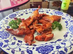 -山明水秀大饭店