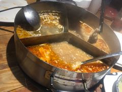 -蒙肥羊·酸汤潮牛·鲜牛肉火锅烤肉自助(岗顶店)