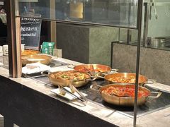 -天津东凯悦酒店·Market Café自助餐厅