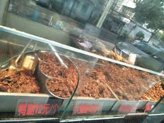 水产区-老黄记手撕烤兔(玉林街店)