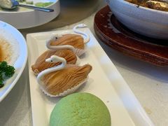 天鹅酥-京香轩·中餐厅(上海中庚聚龙酒店)