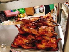-大益烤鸡