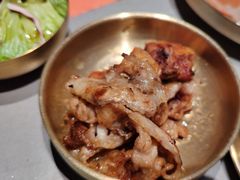 -轻烧烤肉(光谷步行街店)