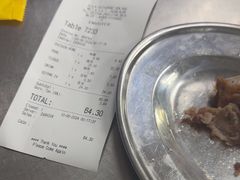 -黄亚华小食店(Jalan Alor)
