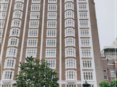 -锦江饭店-小礼堂中餐厅