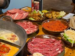 -阳阳老火锅(小南门店)
