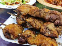 烤腰子-帕米尔食府(白云观店)