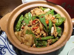 -卢大鲜鱼头捞饭(美利广场店)