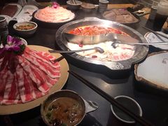 -大龙燚火锅(五一广场店)
