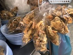 炸鱼皮-榮泰米粉湯(Left Shop)