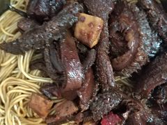 -旺泉餐饮店·清真牛肉面馆