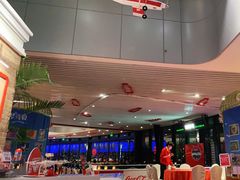 大堂-东方明珠·可口可乐欢乐餐厅