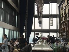 大堂-瑞吉酒店·The Drawing Room闲逸廊·云端下午茶·夜奢Whiskey