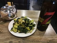 -玫瑰红烤羊排(北新桥三条店)
