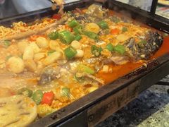 蒜香烤鱼-里岛烤鱼(东港凯虹广场店)