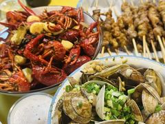 -小田油焖小龙虾(双井店)