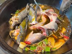 -崔记生活·铁锅炖鱼粘卷子(总店)