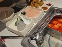 -海底捞火锅(长宁路龙之梦店)