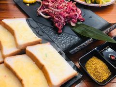 -四斤烤肉(东戴河孟家店)
