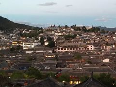 -丽江古城第一观景台