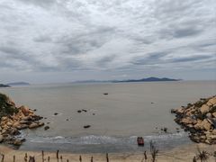 -那琴半岛地质海洋公园